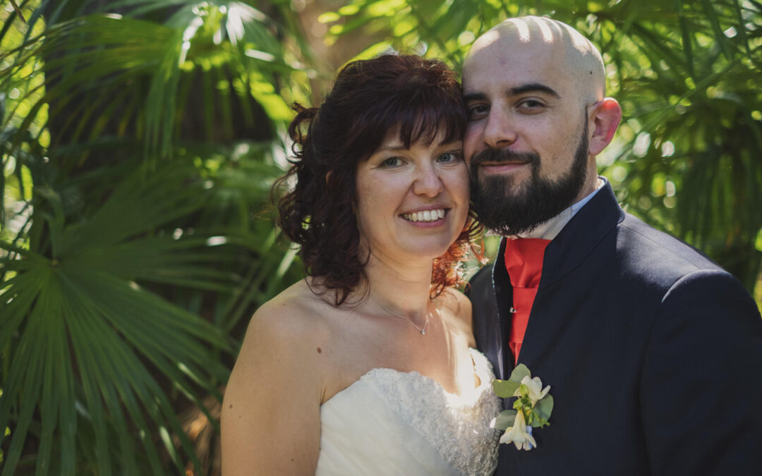 Matrimonio Francesca & Fabio