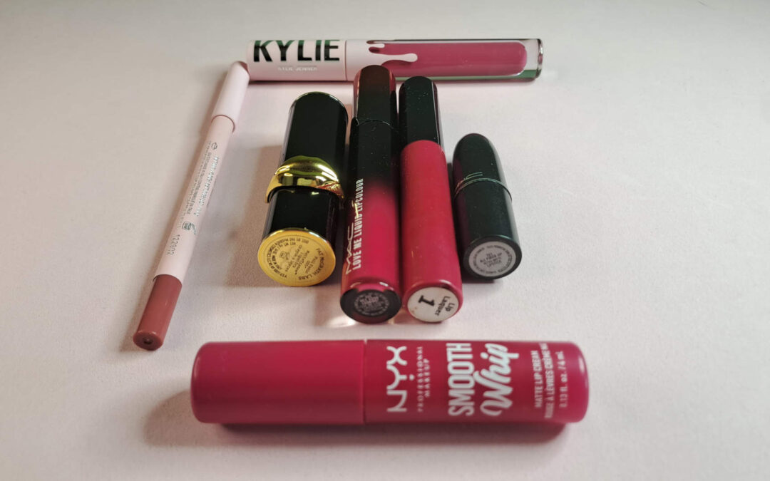 Rossetti fucsia: i miei preferiti! Recensione  e foto
