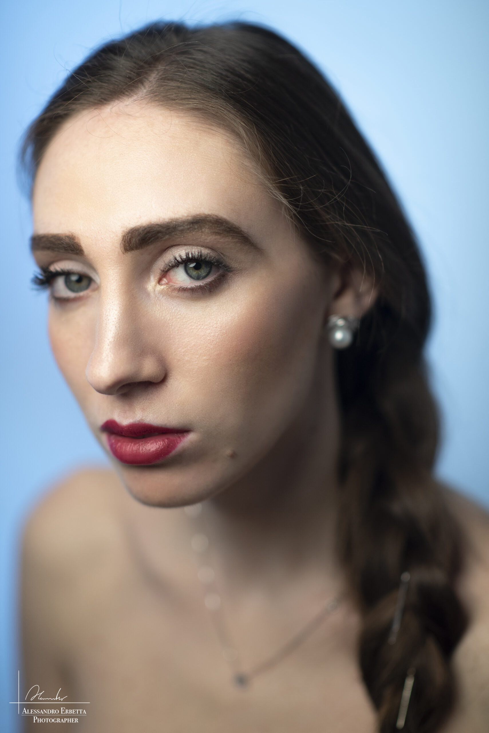 Wedding make up